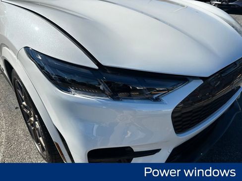 New 2025 Ford Mustang Mach-E GT w/ Bronze Appearance Package image 11