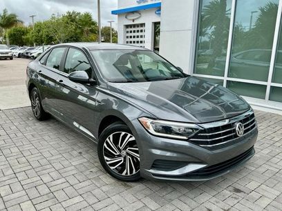 Used 2021 Volkswagen Jetta SEL