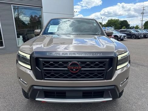 Used 2023 Nissan Frontier PRO-4X w/ Pro Convenience Package AWD/4WD image 3