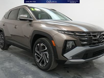 New 2026 Hyundai Tucson Limited