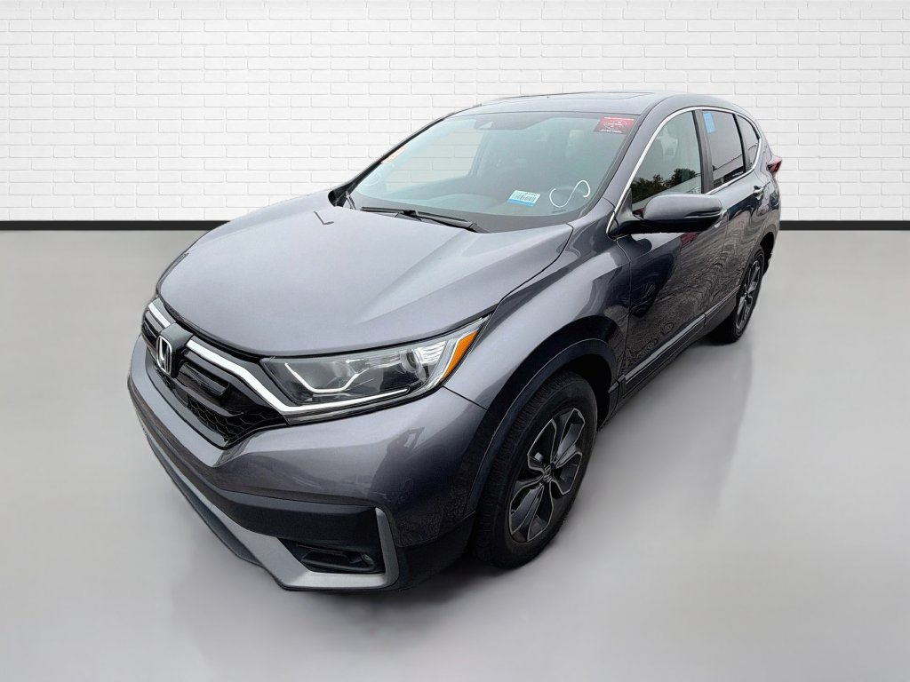 Used 2020 Honda CR-V EX image 5