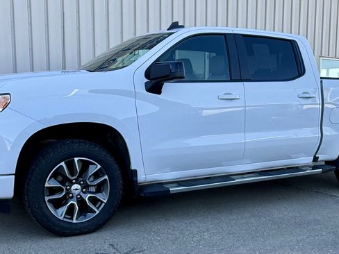 Used 2023 Chevrolet Silverado 1500 RST w/ All Star Edition Plus image 2