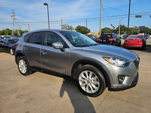 Used 2013 MAZDA CX-5 Grand Touring FWD image 4