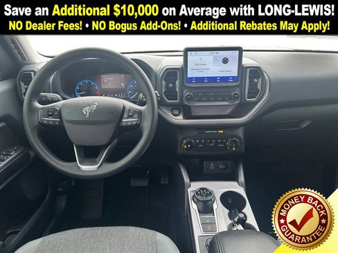 Used 2024 Ford Bronco Sport Big Bend image 17