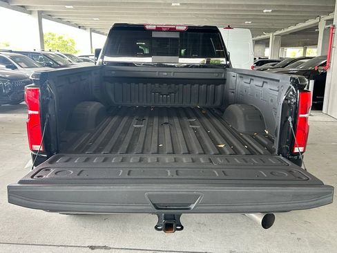 Used 2025 Chevrolet Silverado 2500 LTZ w/ Trail Boss Package AWD/4WD image 44