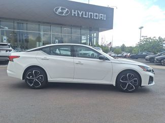 Used 2024 Nissan Altima 2.5 SR AWD/4WD video 2