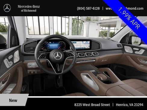 Used 2026 Mercedes-Benz GLE 350 4MATIC image 3
