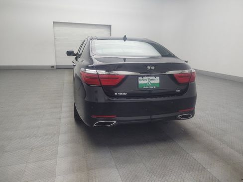 Used 2017 Kia K900 Luxury w/ VIP Plus Package image 6