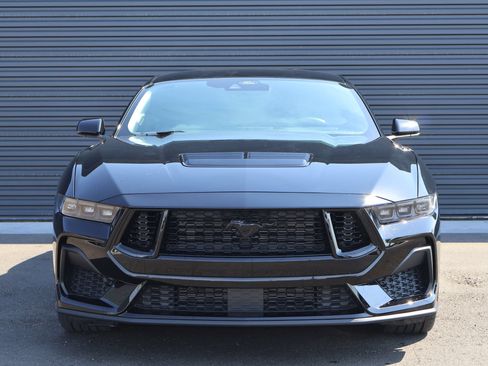 Used 2025 Ford Mustang GT w/ Mustang Nite Pony Package RWD image 2