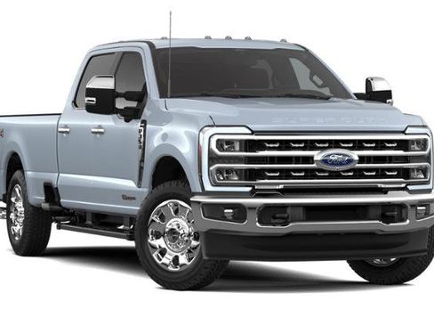 New 2026 Ford F350 Lariat w/ Chrome Package AWD/4WD image 28