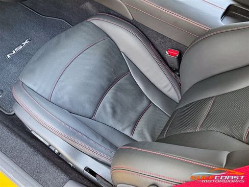Used 2022 Acura NSX Type S AWD/4WD image 20