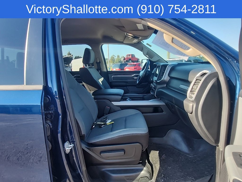 Used 2020 RAM 1500 Big Horn AWD/4WD image 34
