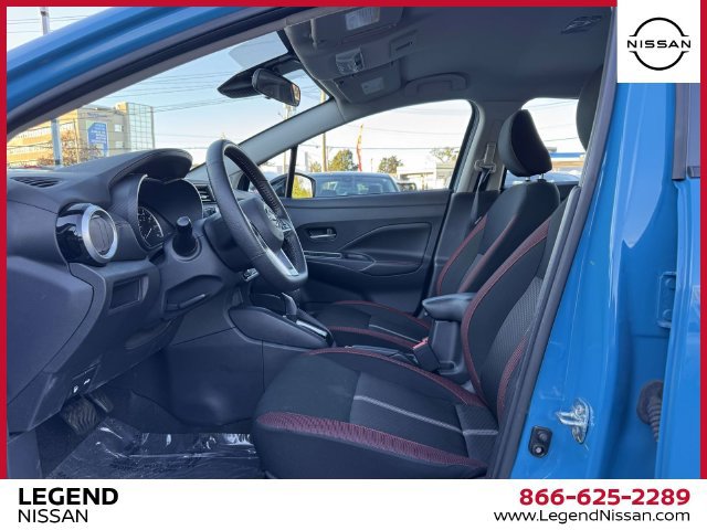 Used 2025 Nissan Versa SR w/ Trunk Package FWD image 15