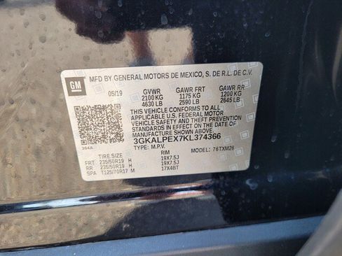 Used 2019 GMC Terrain SLT w/ Preferred Package image 22