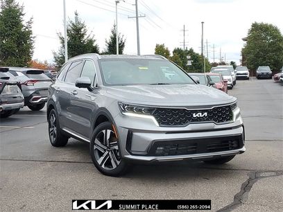 Certified 2024 Kia Sorento SX Prestige w/ Panoramic Sunroof Package