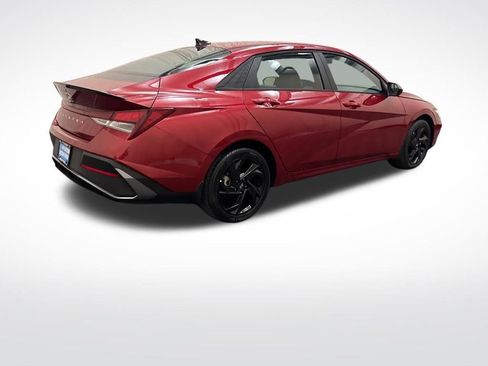 Certified 2026 Hyundai Elantra Sport w/ Cargo Package FWD image 5