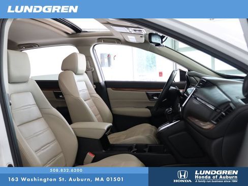 Used 2022 Honda CR-V EX-L image 18