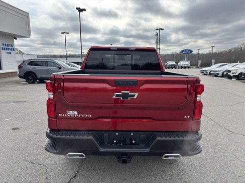 New 2026 Chevrolet Silverado 1500 LT Trail Boss w/ LT Trail Boss Premium Package image 8