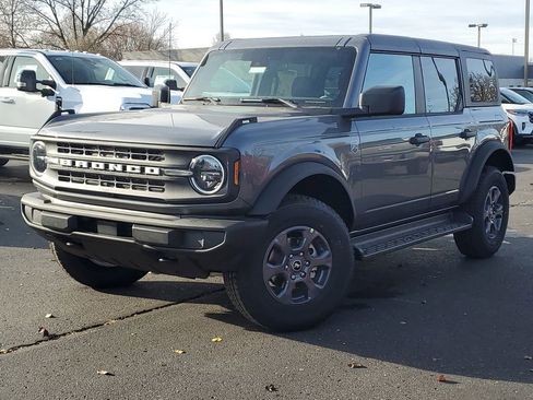 New 2025 Ford Bronco Big Bend image 1