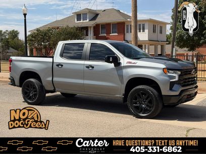 Used 2026 Chevrolet Silverado 1500 LT Trail Boss w/ Safety Package