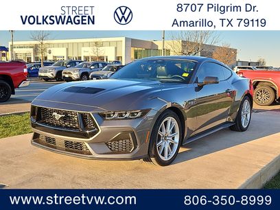 Used 2025 Ford Mustang GT Premium