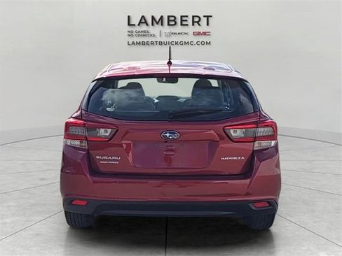 Used 2022 Subaru Impreza 2.0i image 4