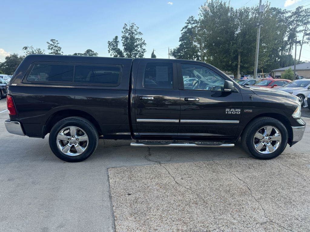 Used 2017 RAM 1500 Big Horn RWD image 3