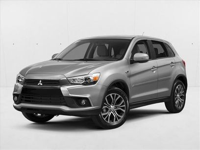 Used 2016 Mitsubishi Outlander Sport SE