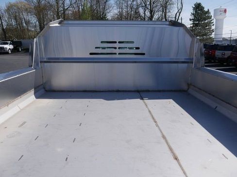 New 2024 Ford F550 4x4 Regular Cab Super Duty image 8