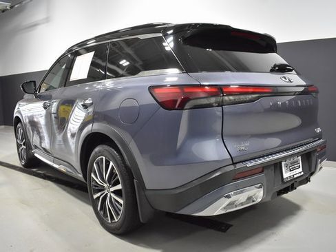 Used 2022 INFINITI QX60 Autograph w/ Cargo Package image 3