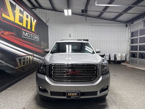 Used 2018 GMC Yukon SLT w/ Open Road Package image 35