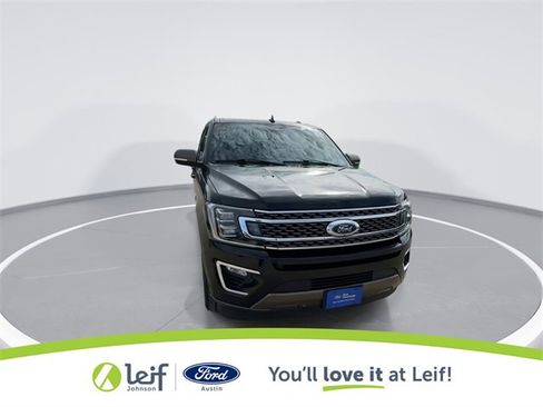 Certified 2020 Ford Expedition King Ranch image 3