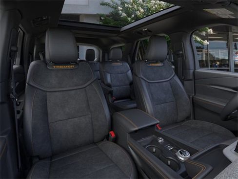 New 2026 Ford Explorer Tremor image 10