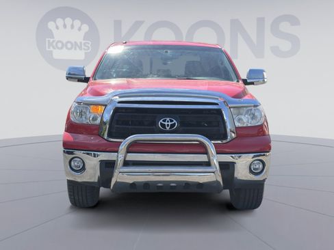 Used 2012 Toyota Tundra 2WD Double Cab w/ TRD Off-Road Pkg image 4