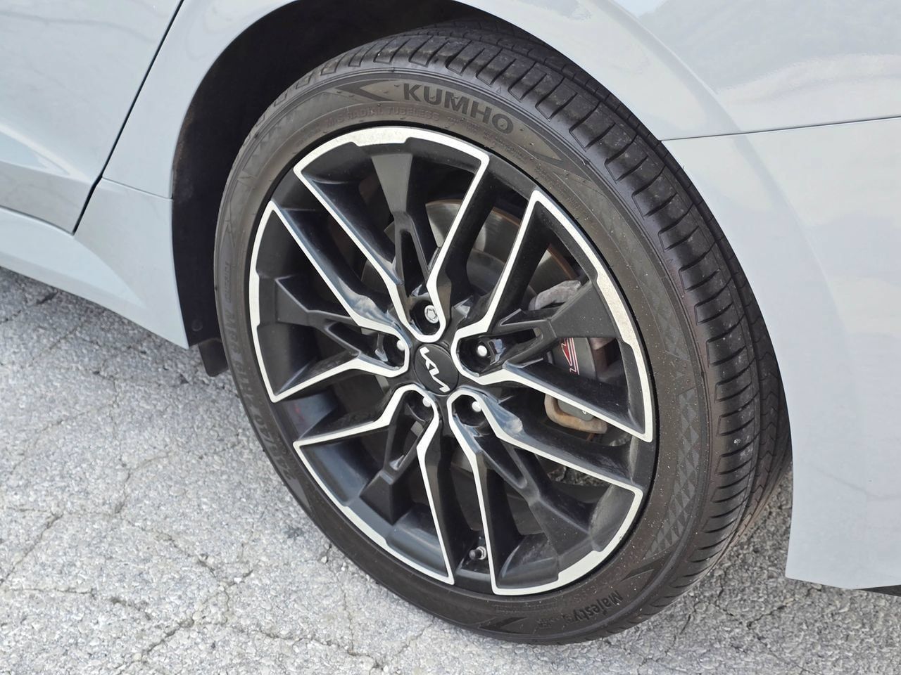 Used 2024 Kia K5 GT w/ GT1 Package FWD image 8