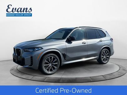 Certified 2026 BMW X5 M60i