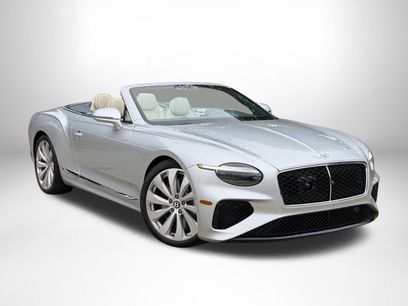 New 2026 Bentley Continental GT