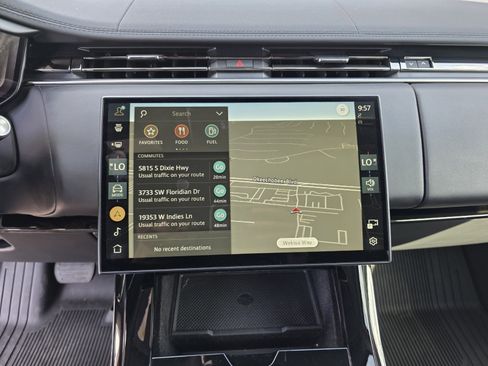 Used 2024 Land Rover Range Rover Sport SE image 18