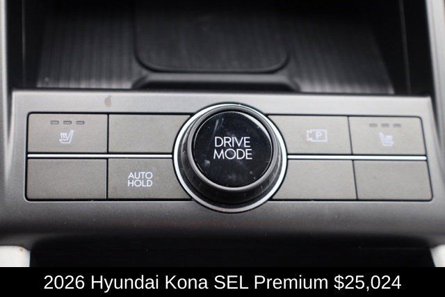 Used 2026 Hyundai Kona SEL Premium FWD image 33