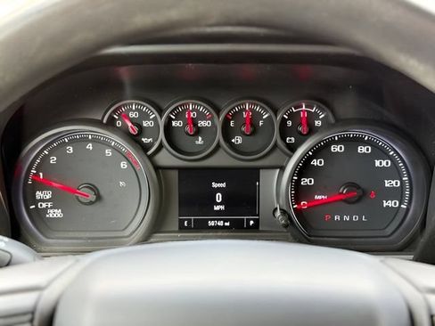 Used 2023 Chevrolet Silverado 1500 Custom RWD image 30