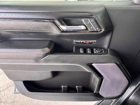 Used 2023 GMC Sierra 1500 AT4X image 28