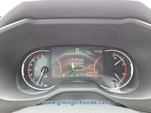 Used 2024 Toyota RAV4 XLE Premium FWD image 21