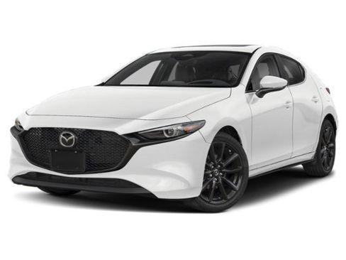 New 2026 MAZDA MAZDA3 2.5 S Hatchback w/ Premium Pkg FWD image 10