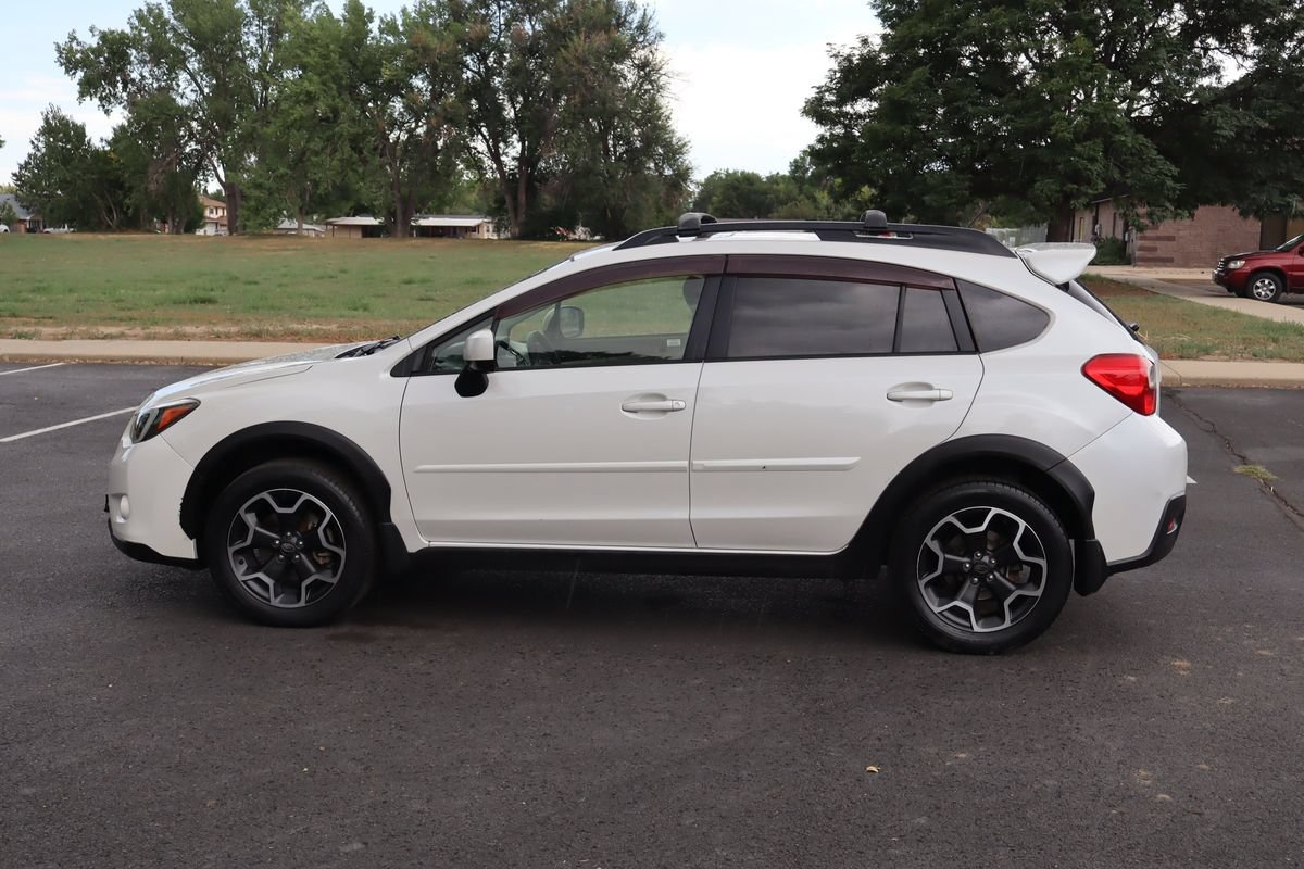 Used 2013 Subaru Crosstrek 2.0i Limited AWD/4WD image 9