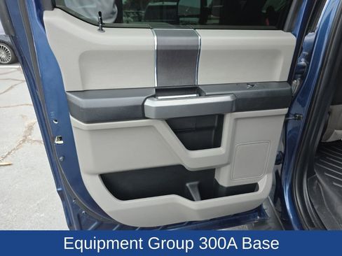 Used 2018 Ford F150 XLT AWD/4WD image 8