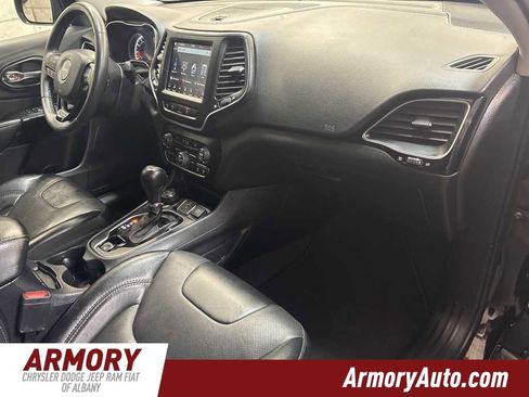 Used 2023 Jeep Cherokee Altitude Lux image 39
