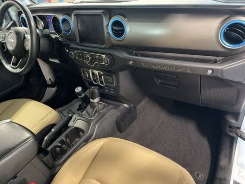 Used 2022 Jeep Wrangler Unlimited Sport AWD/4WD image 58
