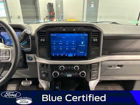 Certified 2022 Ford F150 XLT w/ Equipment Group 302A High image 15