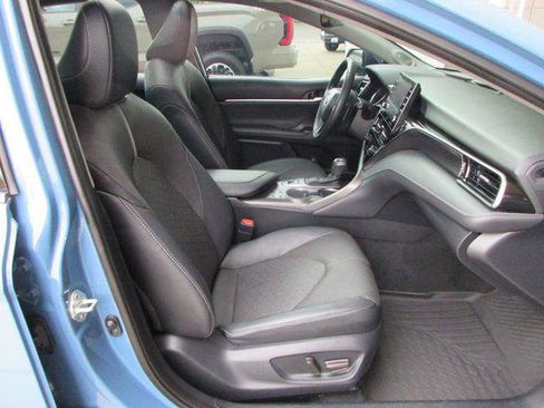 Certified 2023 Toyota Camry XSE w/ Navigation Package FWD image 24