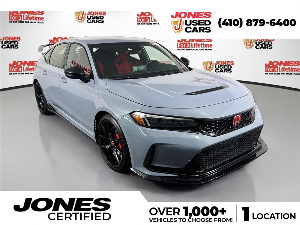 Used 2025 Honda Civic Type R image 1